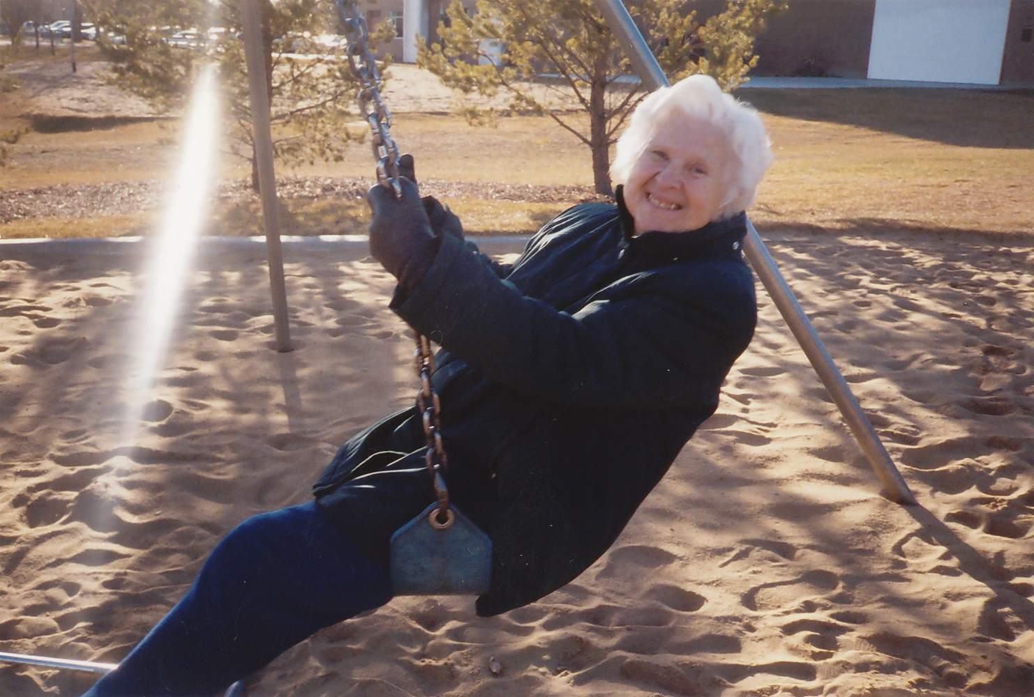 Irene zum 100. Geburtstag